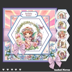 The Little Spring Fairy Collection