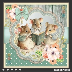 Story Time Mice