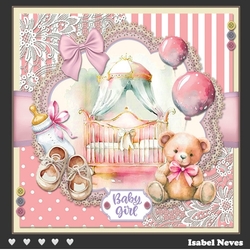 Baby Girl Welcome