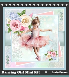Dancing Girl