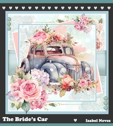 The Brides Car