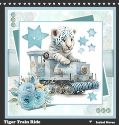 Tiger Train Ride
