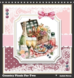 Country Picnic For Two