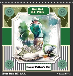 Best Dad BY PAR