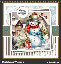 Christmas Wishes 4