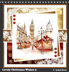 Lovely Christmas Wishes 5