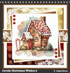 Lovely Christmas Wishes 6
