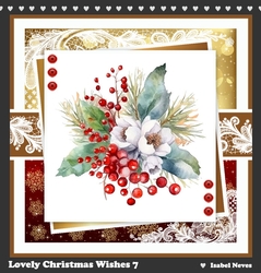 Lovely Christmas Wishes 7