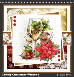 Lovely Christmas Wishes 8
