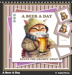A Beer A Day ...