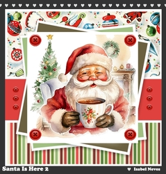 Santa Is Here 2