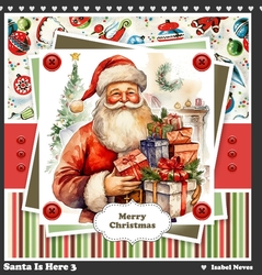 Santa Is Here 3