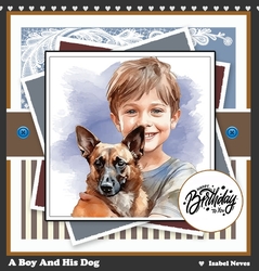 A Boy And His Dog