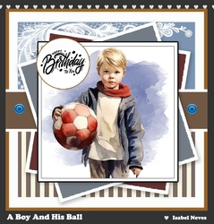 A Boy And His Ball