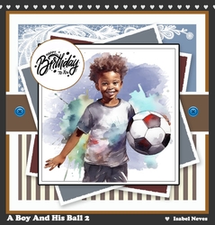 A Boy And His Ball 2