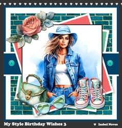 My Style Birthday Wishes 3