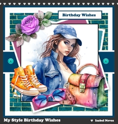 My Style Birthday Wishes 6