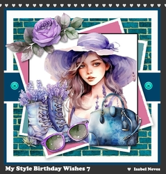 My Style Birthday Wishes 7