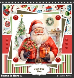 Santa Is Here 4