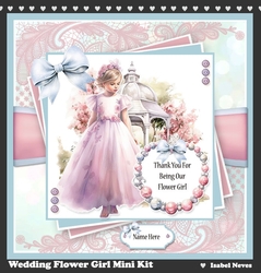 Wedding Flower Girl