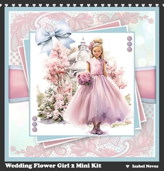 Wedding Flower Girl 2