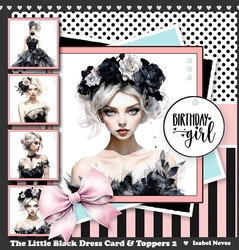 The Little Black Dress Toppers Set 2