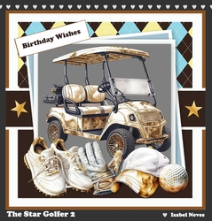 The Star Golfer 2