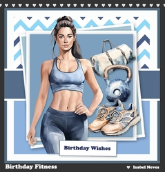 Birthday Fitness