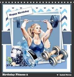 Birthday Fitness 2