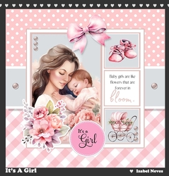 Its A Girl