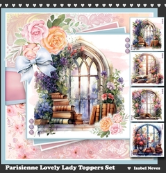 The Window Toppers Set