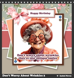 Dont Worry About Wrinkles