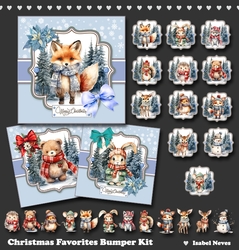 Christmas Favorites Bumper Kit