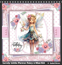 Lovely Little Flower Fairy 2