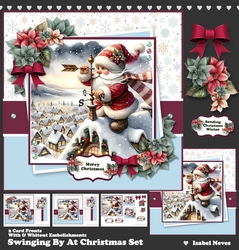 Swinging By At Christmas Set