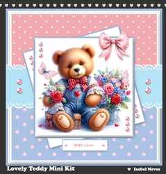 Lovely Teddy
