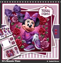 Its Minnie Time