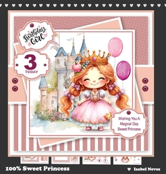 100% Sweet Princess