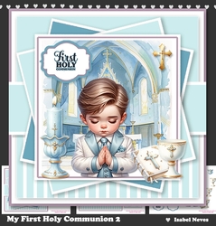 My First Holy Communion 2 - Boy