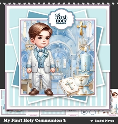 My First Holy Communion 3 - Boy