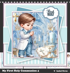 My First Holy Communion 4 - Boy