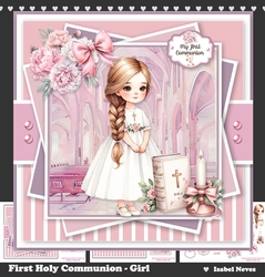 First Holy Communion
