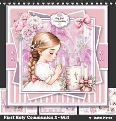 First Holy Communion 2