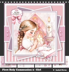 First Holy Communion 3