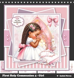 First Holy Communion 4