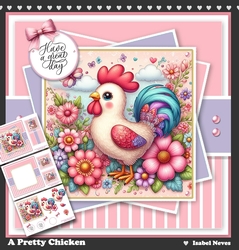 A Pretty Chicken