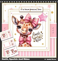Smile, Sparkle And Shine