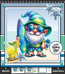 Surfer Gnome