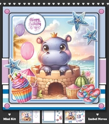 Hippo Beach Birthday