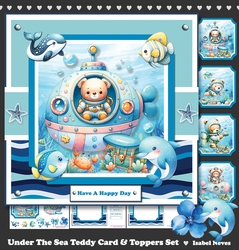 Under The Sea Teddy